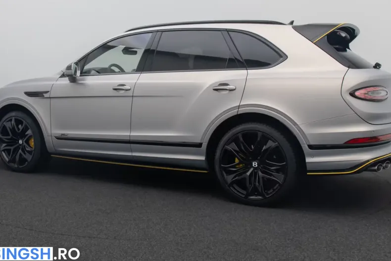 Bentley Bentayga din 2025 cu 1.999 km - oferta BEN220420 - foto 5