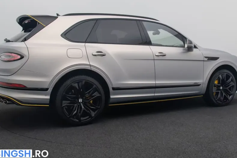 Bentley Bentayga din 2025 cu 1.999 km - oferta BEN220420 - foto 6