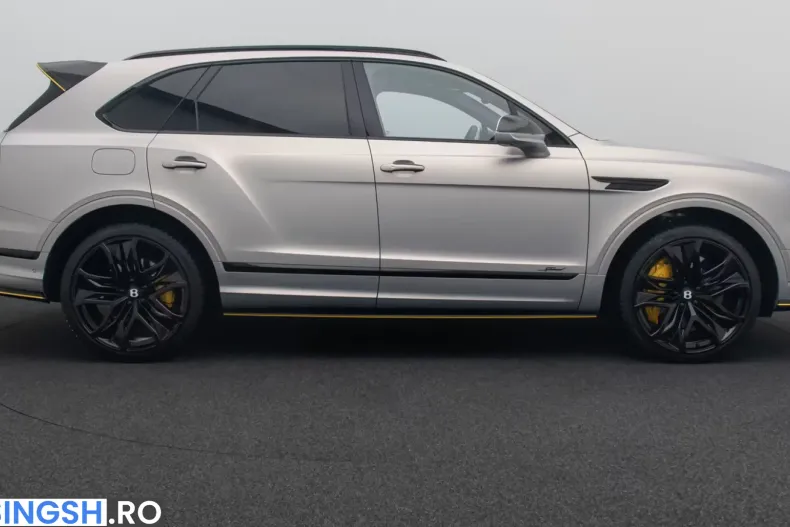 Bentley Bentayga din 2025 cu 1.999 km - oferta BEN220420 - foto 7