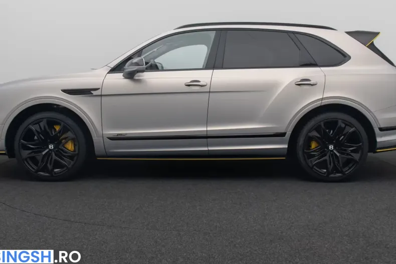Bentley Bentayga din 2025 cu 1.999 km - oferta BEN220420 - foto 8