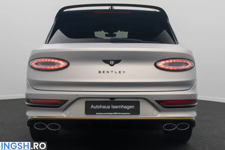 Bentley Bentayga din 2025 cu 1.999 km - oferta BEN220420 - foto 9