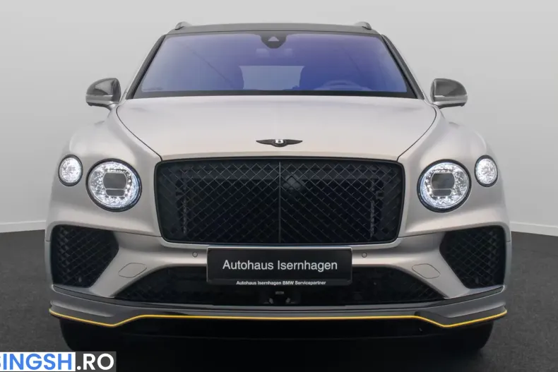 Bentley Bentayga din 2025 cu 1.999 km - oferta BEN220420 - foto 10