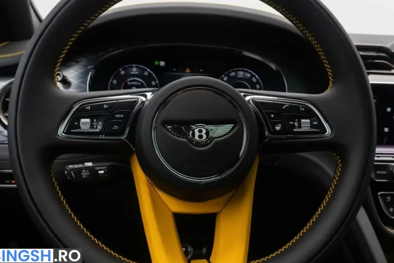 Bentley Bentayga din 2025 cu 1.999 km - oferta BEN220420 - foto 19