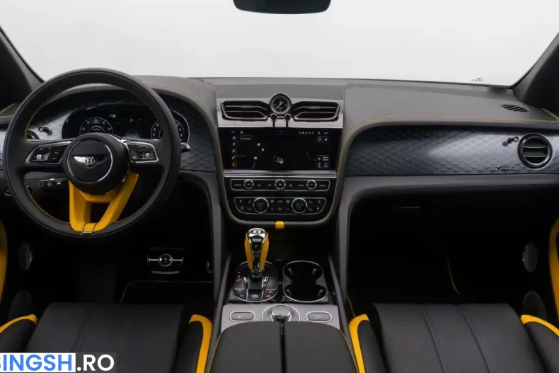Bentley Bentayga din 2025 cu 1.999 km - oferta BEN220420 - foto 20