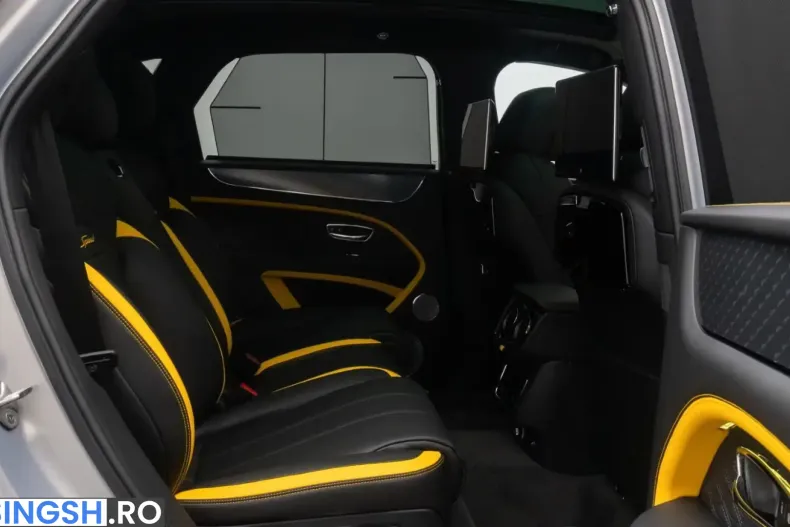 Bentley Bentayga din 2025 cu 1.999 km - oferta BEN220420 - foto 32