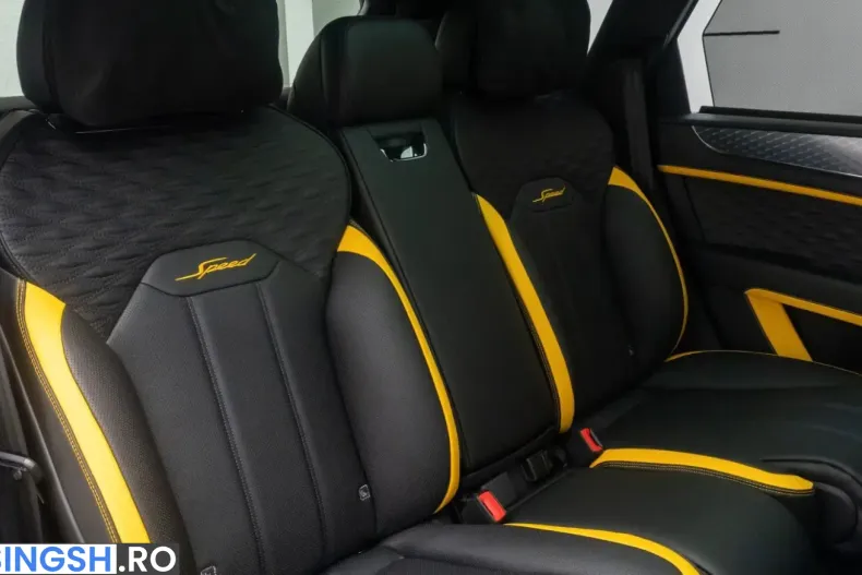 Bentley Bentayga din 2025 cu 1.999 km - oferta BEN220420 - foto 34
