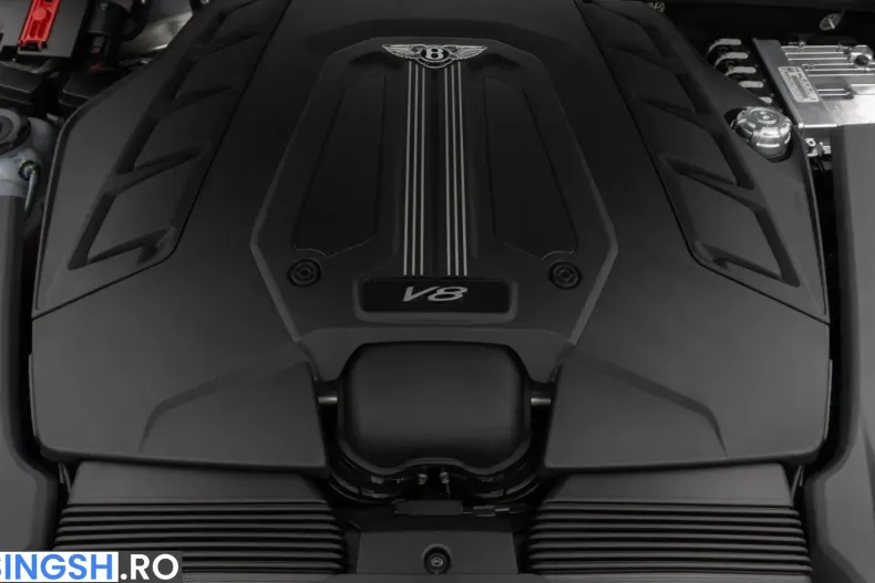 Bentley Bentayga din 2025 cu 1.999 km - oferta BEN220420 - foto 36