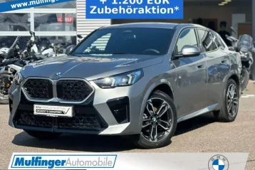 BMW X2 din 2025 - oferta BMW220421