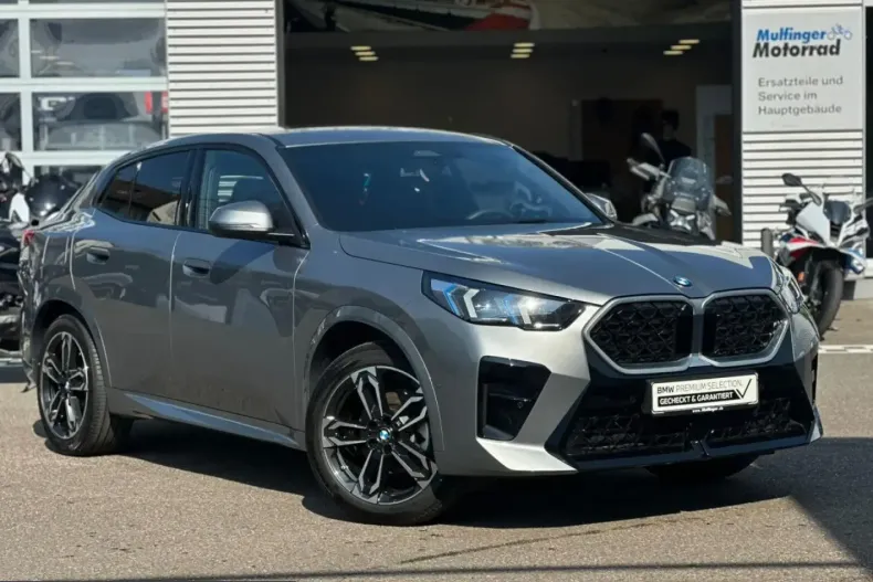 BMW X2 (Seria X) din 2025 cu 25.389 km - oferta BMW220421 - foto 4