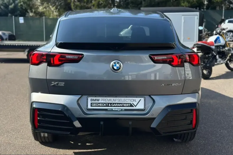 BMW X2 (Seria X) din 2025 cu 25.389 km - oferta BMW220421 - foto 8