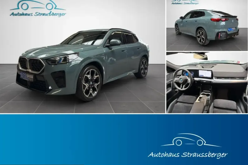 BMW X2 (Seria X) din 2024 cu 71.000 km - oferta BMW220422 - foto 1
