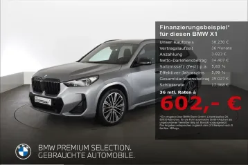 BMW X1 din 2024 - oferta BMW220423