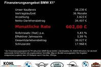 BMW X1 (Seria X) din 2024 cu 70.896 km - oferta BMW220423 - foto 8