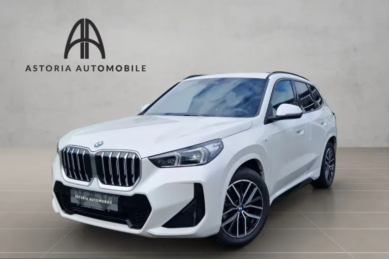 BMW X1 (Seria X) din 2025 cu 63.308 km - oferta BMW220431 - foto 1