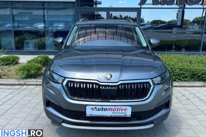 Skoda Kodiaq din 2022 cu 84.161 km - oferta SKO220435 - foto 1