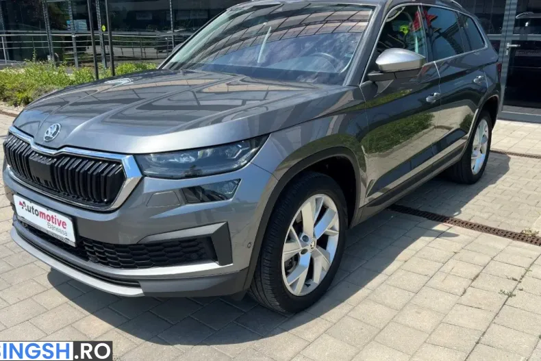 Skoda Kodiaq din 2022 cu 84.161 km - oferta SKO220435 - foto 2