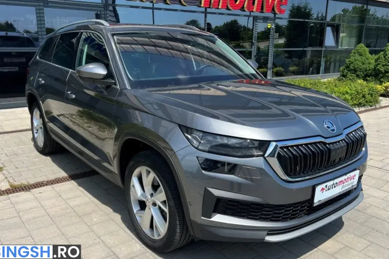 Skoda Kodiaq din 2022 cu 84.161 km - oferta SKO220435 - foto 3