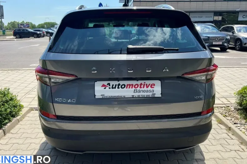 Skoda Kodiaq din 2022 cu 84.161 km - oferta SKO220435 - foto 4