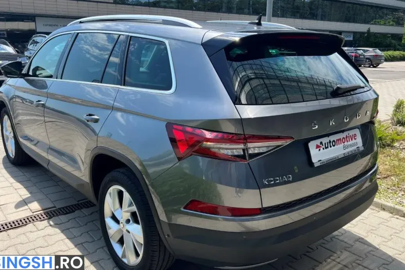 Skoda Kodiaq din 2022 cu 84.161 km - oferta SKO220435 - foto 5