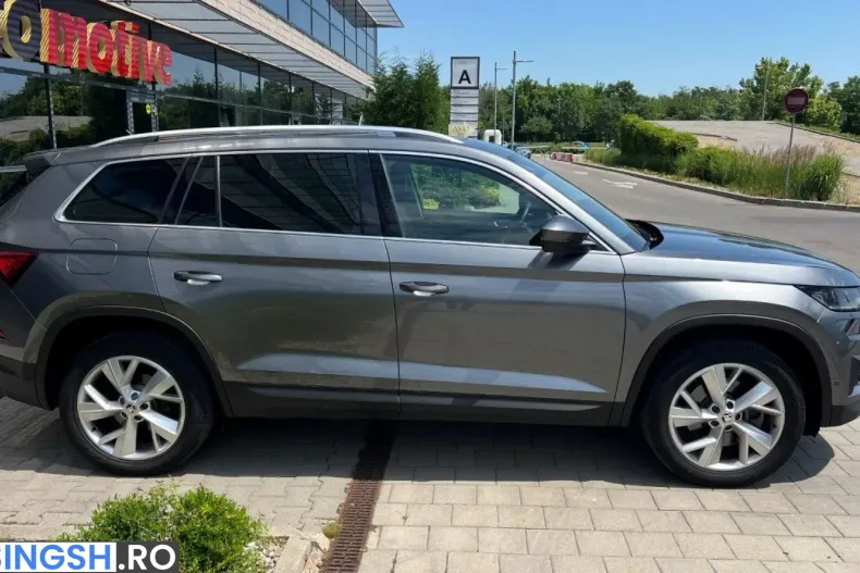 Skoda Kodiaq din 2022 cu 84.161 km - oferta SKO220435 - foto 7