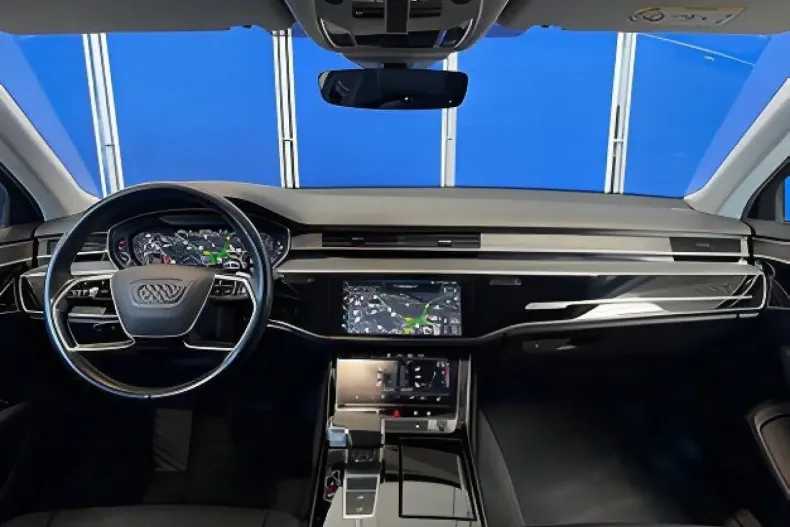 Audi A8 din 2023 cu 89.990 km - oferta AUD220436 - foto 5
