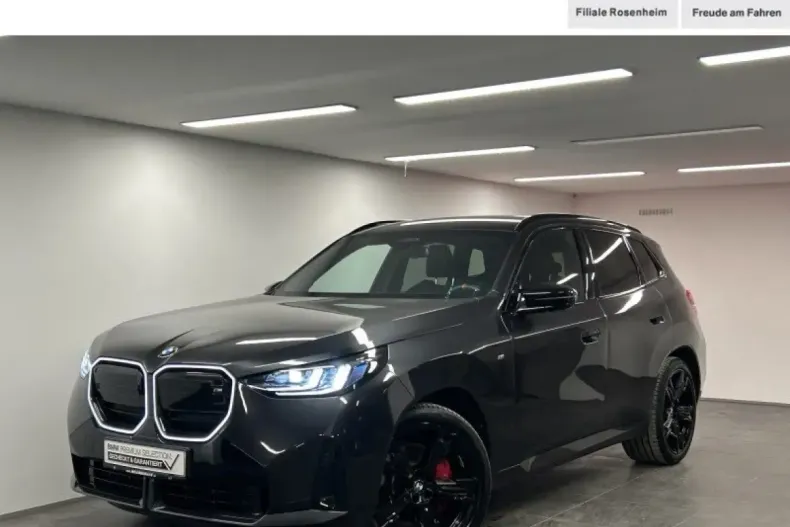 BMW X3 (Seria X) din 2025 cu 11.020 km - oferta BMW220437 - foto 1
