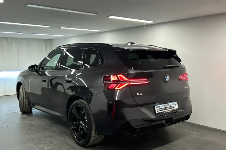 BMW X3 (Seria X) din 2025 cu 11.020 km - oferta BMW220437 - foto 3