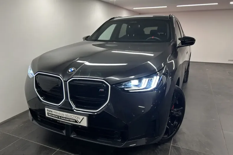BMW X3 (Seria X) din 2025 cu 11.020 km - oferta BMW220437 - foto 7