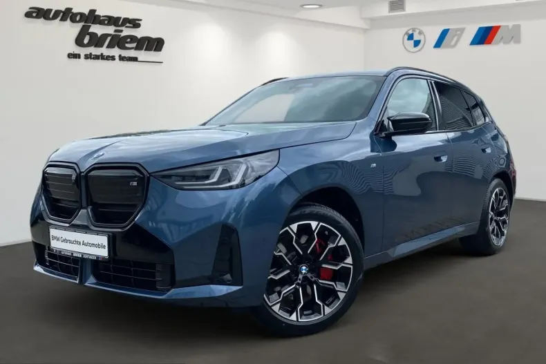 BMW X3 (Seria X) din 2025 cu 8.300 km - oferta BMW220438 - foto 1