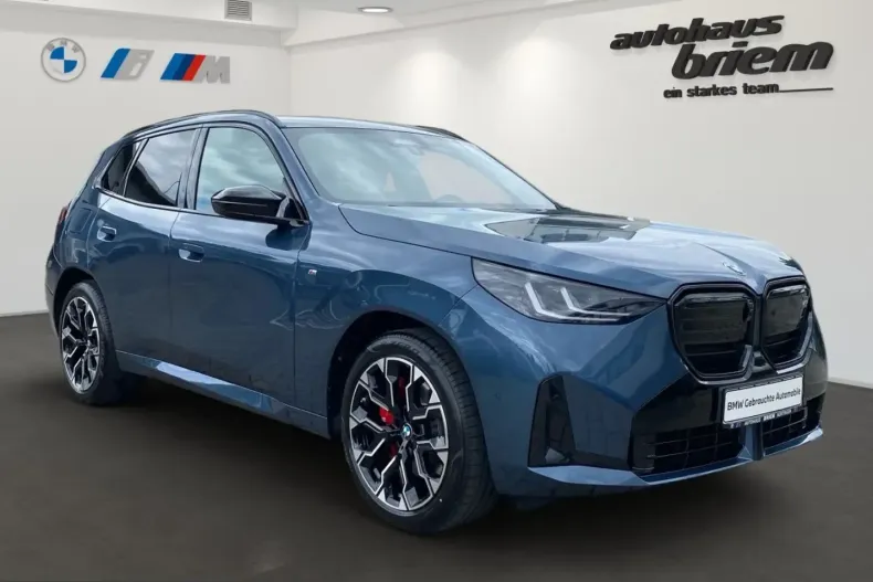 BMW X3 (Seria X) din 2025 cu 8.300 km - oferta BMW220438 - foto 2