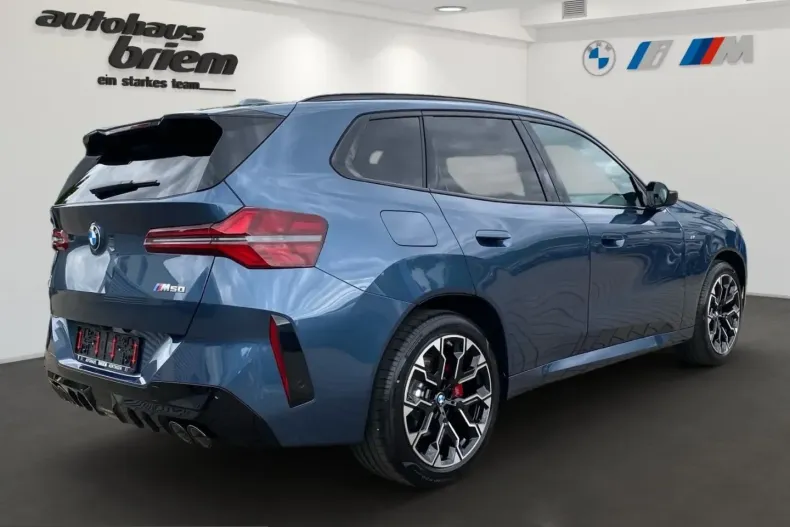 BMW X3 (Seria X) din 2025 cu 8.300 km - oferta BMW220438 - foto 3