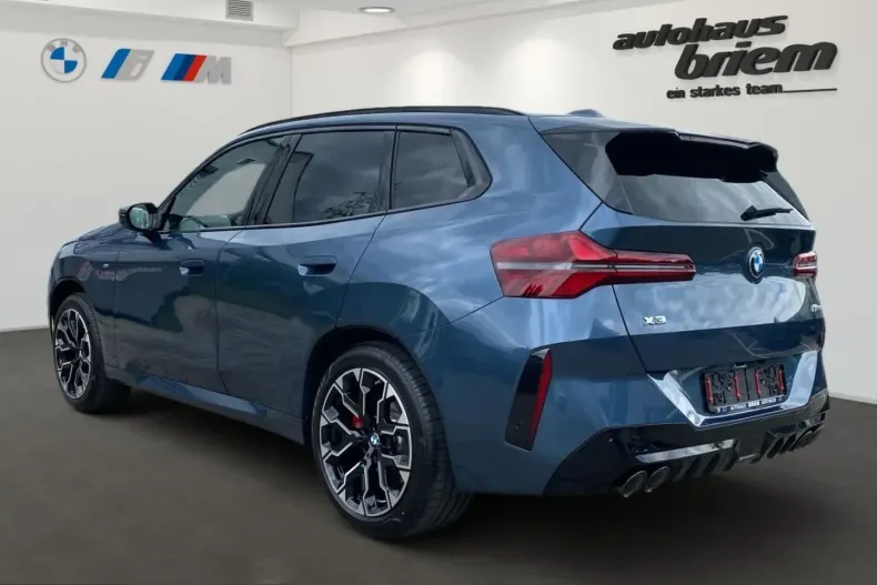 BMW X3 (Seria X) din 2025 cu 8.300 km - oferta BMW220438 - foto 4