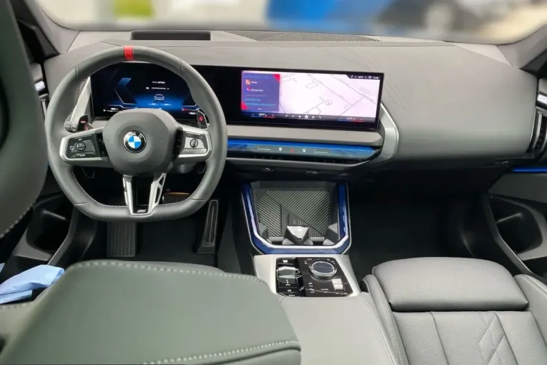 BMW X3 (Seria X) din 2025 cu 8.300 km - oferta BMW220438 - foto 10