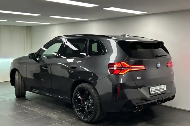 BMW X3 (Seria X) din 2025 cu 4.182 km - oferta BMW220439 - foto 2