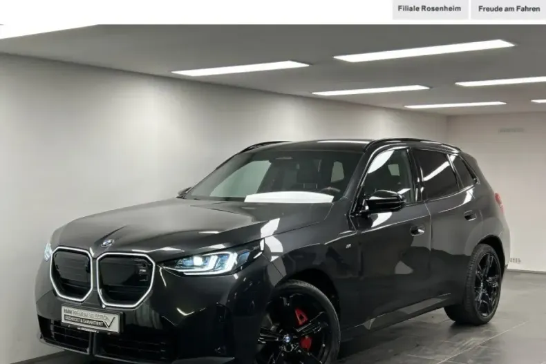 BMW X3 (Seria X) din 2025 cu 4.182 km - oferta BMW220439 - foto 3