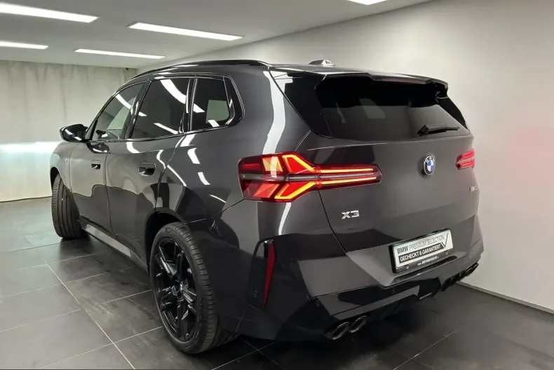 BMW X3 (Seria X) din 2025 cu 4.182 km - oferta BMW220439 - foto 10