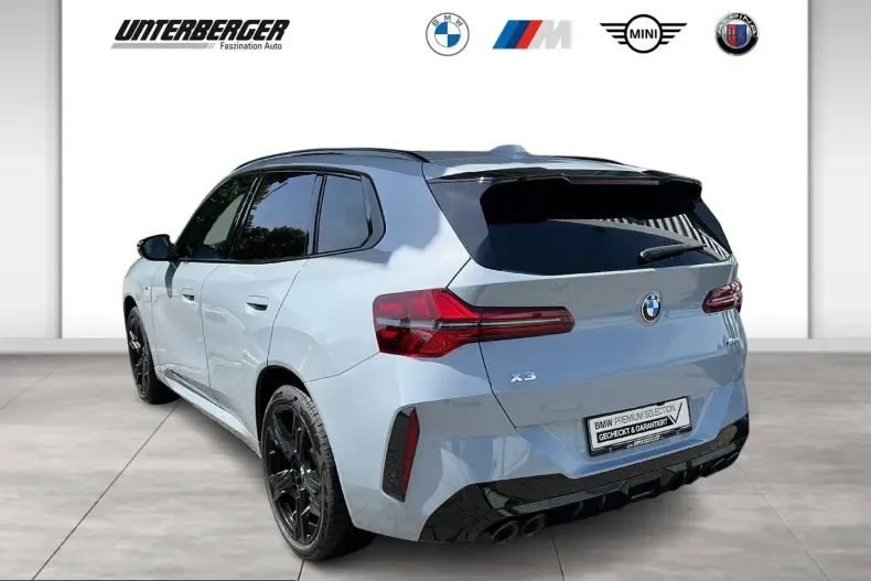 BMW X3 (Seria X) din 2025 cu 8.900 km - oferta BMW220440 - foto 4