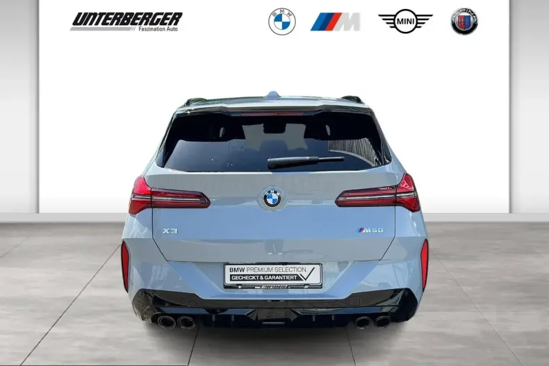 BMW X3 (Seria X) din 2025 cu 8.900 km - oferta BMW220440 - foto 5