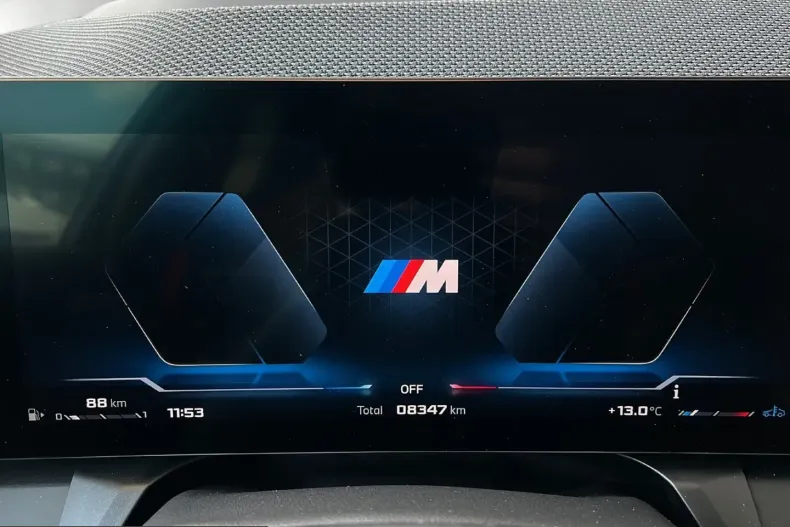 BMW X3 (Seria X) din 2025 cu 8.900 km - oferta BMW220440 - foto 9