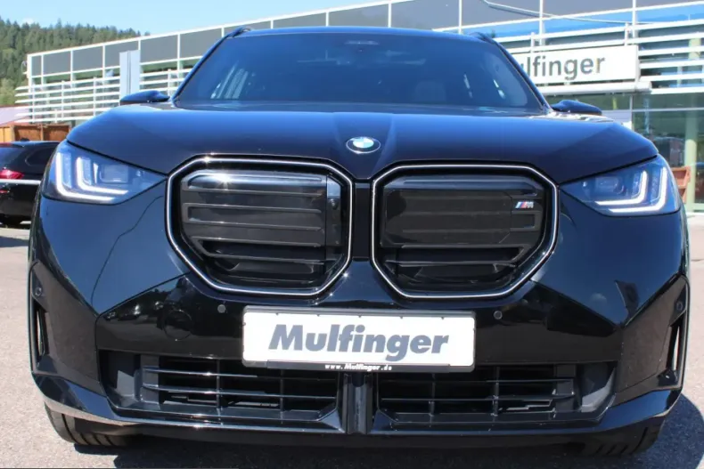 BMW X3 (Seria X) din 2025 cu 15.875 km - oferta BMW220442 - foto 1
