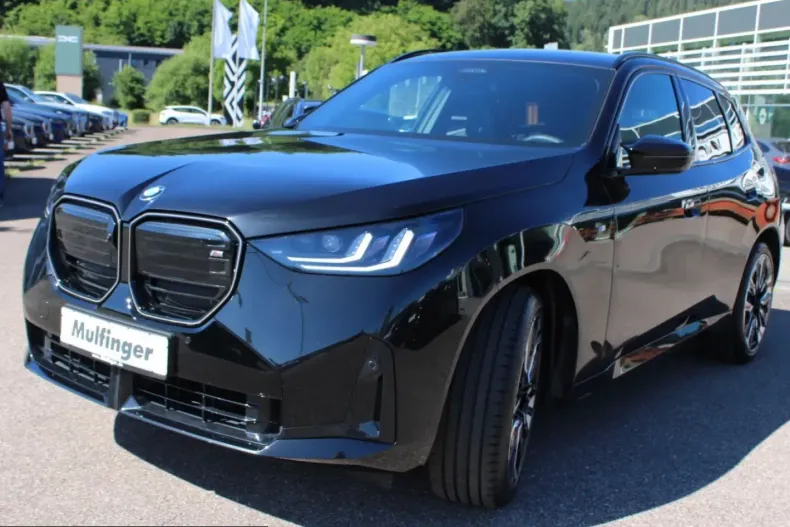 BMW X3 (Seria X) din 2025 cu 15.875 km - oferta BMW220442 - foto 2