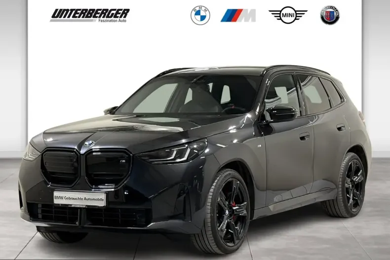 BMW X3 (Seria X) din 2025 cu 10.000 km - oferta BMW220443 - foto 1
