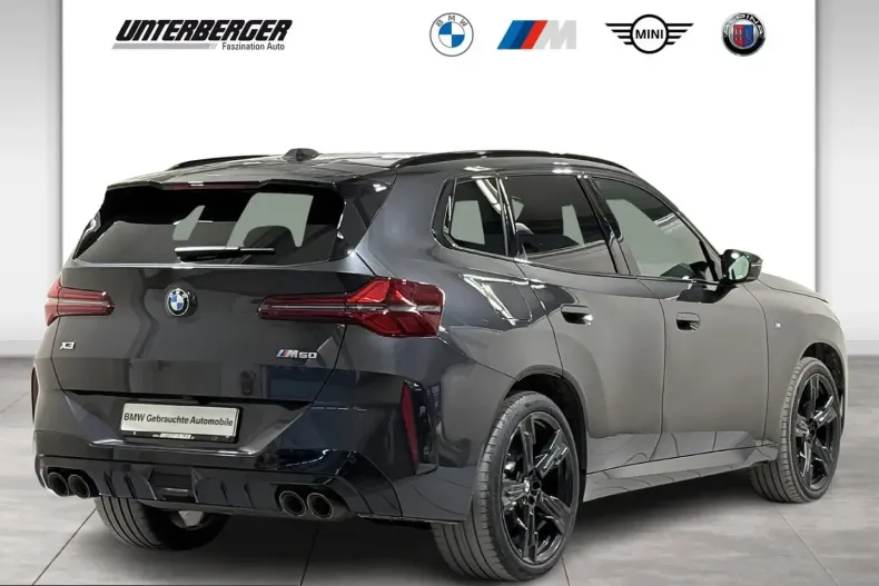 BMW X3 (Seria X) din 2025 cu 10.000 km - oferta BMW220443 - foto 3