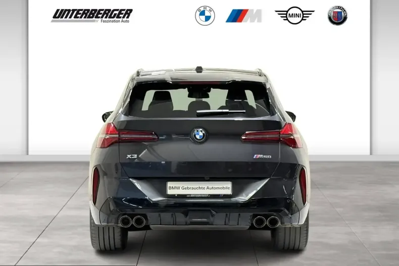 BMW X3 (Seria X) din 2025 cu 10.000 km - oferta BMW220443 - foto 5