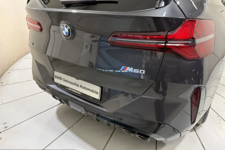 BMW X3 (Seria X) din 2025 cu 10.000 km - oferta BMW220443 - foto 7