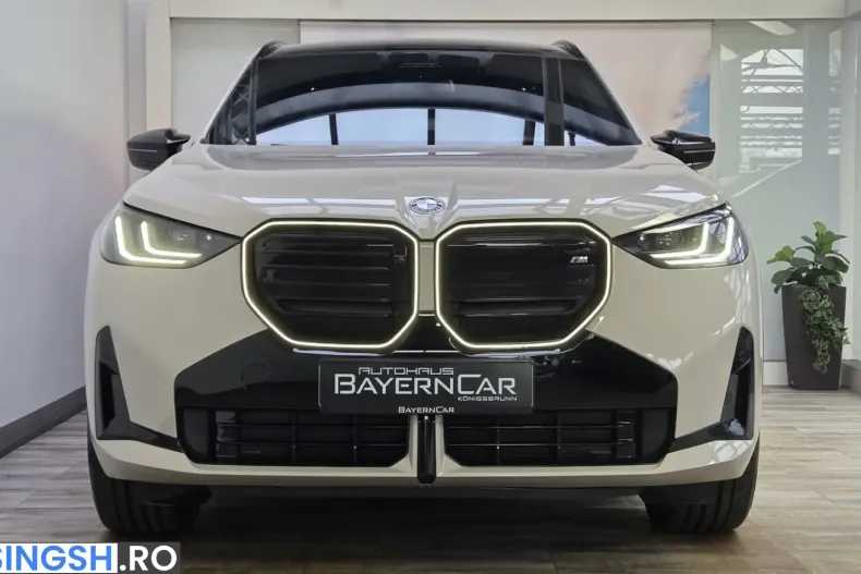 BMW X3 (Seria X) din 2025 cu 18.990 km - oferta BMW220444 - foto 1