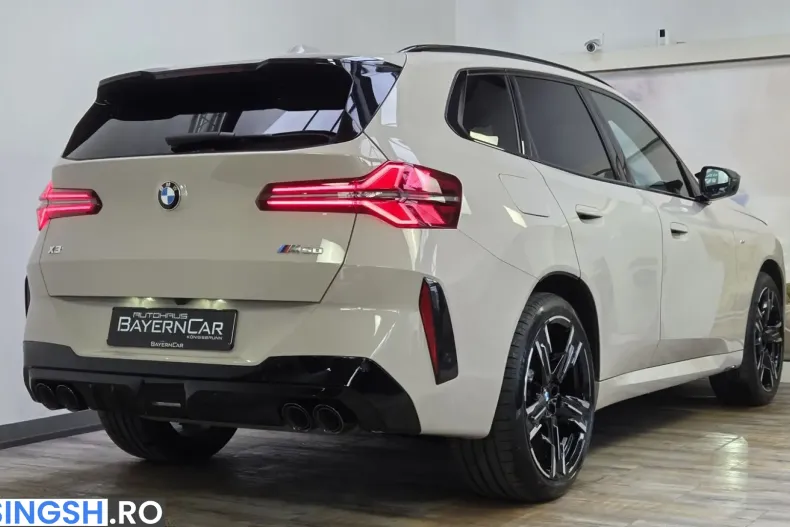 BMW X3 (Seria X) din 2025 cu 18.990 km - oferta BMW220444 - foto 6
