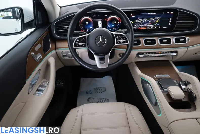 Mercedes-Benz GLE 350 (Clasa GLE) din 2022 cu 95.588 km - oferta MER220445 - foto 1