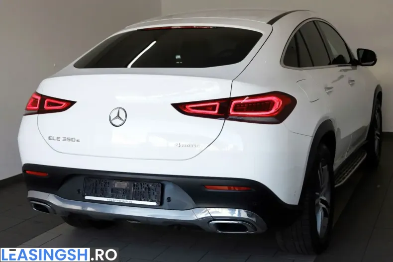 Mercedes-Benz GLE 350 (Clasa GLE) din 2022 cu 95.588 km - oferta MER220445 - foto 2