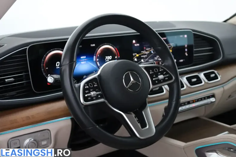 Mercedes-Benz GLE 350 (Clasa GLE) din 2022 cu 95.588 km - oferta MER220445 - foto 11